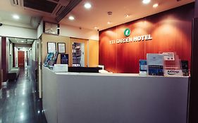 Yti Garden Hotel